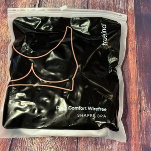 Shapemint Truekind® Daily Comfort Wireless Shaper - LRG White - NWT